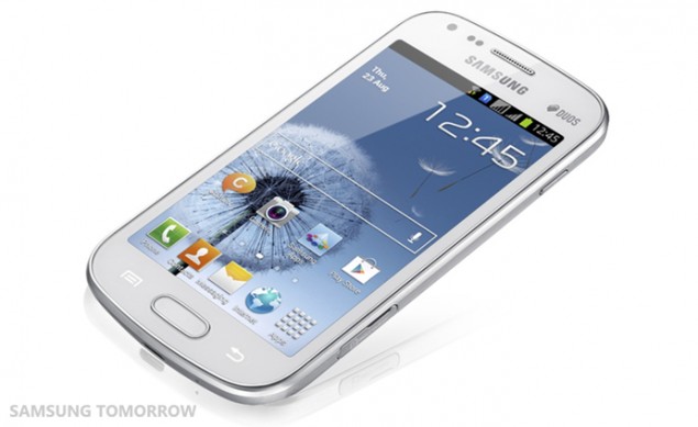 2 ซิมแบบเทพ! Samsung Galaxy S Duos เรือธง 2 ซิมจาก Samsung