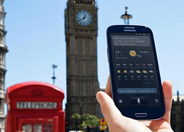 Samsung ยันปล่อย s3 สีดำตุลานี้