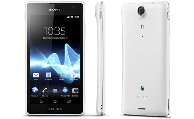 SONY Xperia T พร้อมแล้ว ที่จะเปิดตัวในงาน IFA 2012!!