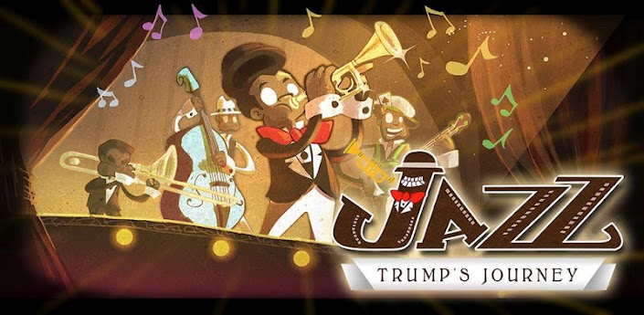 AppFlow by KawiZara : Jazz trumps journey