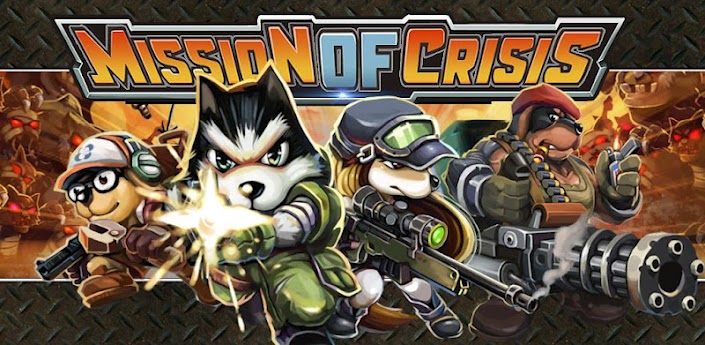 วางแผนสังหารโหด Mission of Crisis เกมแนว tactical mission สุดมัน