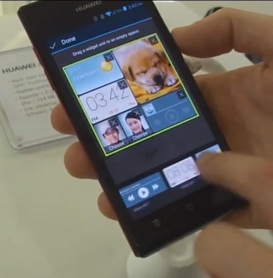 วิดีโอพรีวิว Emotion UI จาก Huawei