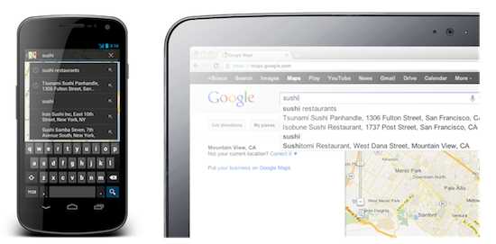 Google Map อัพเดทใหม่เพิ่มความสามารถเรียกดูประวัติการค้นหาได้แล้ว