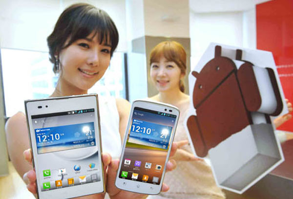 LG Indonesia เตรียมเสิร์ฟไอติม ให้ Optimus Series หลากรุ่นสิ้นเดือนนี้