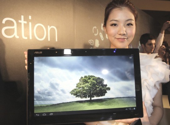 Asus ปูพรม ออก minor update แก้บั้กให้กับแท็บเลทและมือถือ