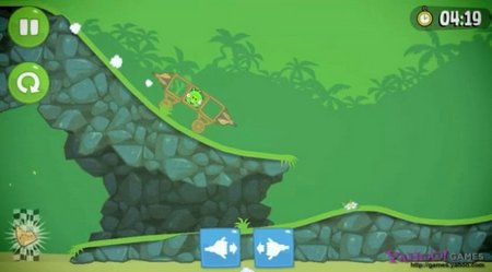มาแล้วตัวอย่างเกม Bad Piggies จาก Rovio พร้อมให้โหลด 27 กันยายนนี้