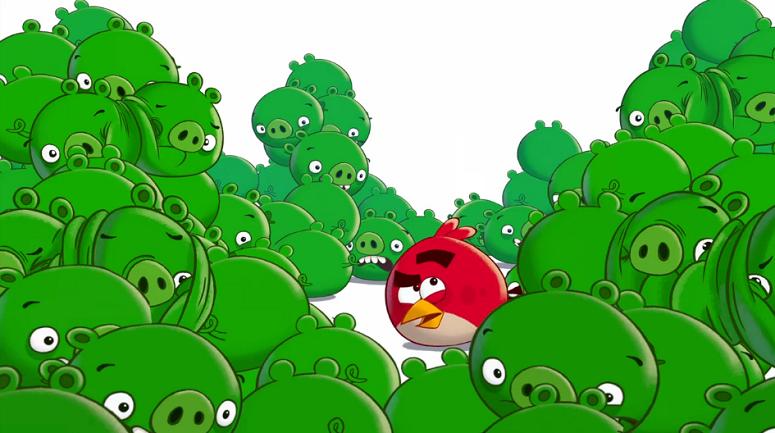 Rovio เปิดตัวเกมส์ใหม่ Bad Piggies พร้อมลง Android, iOS และ Mac วันที่ 27 กันยานี้