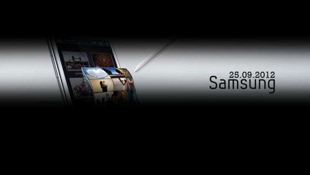 Samsung Galaxy Note 2 จ่อเข้าไทยตุลาคมนี้