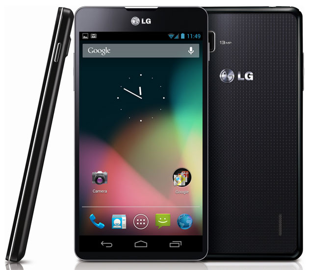 ข่าวลือ!!! หรือนี่จะเป็นมือถือในฝัน… LG Optimus Nexus