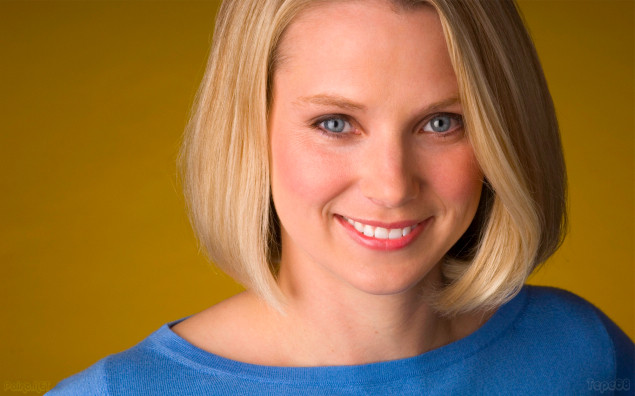 Marissa Mayer CEO ของ Yahoo ประกาศเลิกใช้ Blackberry ปล่อยพนักงานเลือกเอง iOS , Android หรือ Windows Phone
