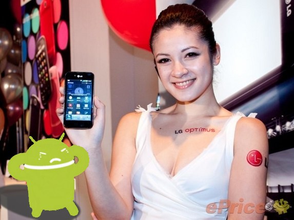 ลือ LG เลื่อนการอัพเดท ICS ให้ Optimus หลายรุ่นไปเป็นตุลาคม