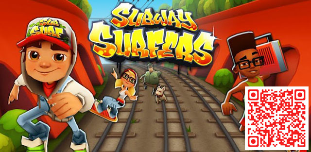ร่วมตะลุยไปกับ Jake ใน Subway Surfers เกมฮิตจาก iOS มาถึง android แล้ววันนี้
