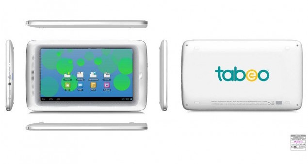 Tabeo แท็บเล็ตจอ 7 นิ้วสำหรับเด็กเล็ก!!!
