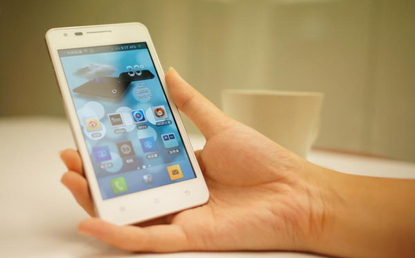 OPPO เตรียมนำเข้า Finder สีขาว และเปิดตัว OPPO Gemini plus 2 ซิม dual-core