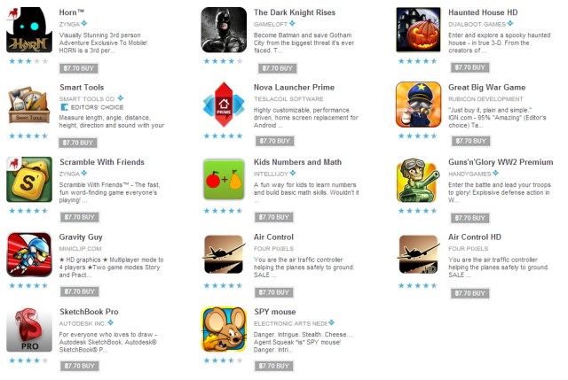 เกาะติด 25 พันล้านโหลด กับแอพลดราคา 75% ตลอด 5 วัน