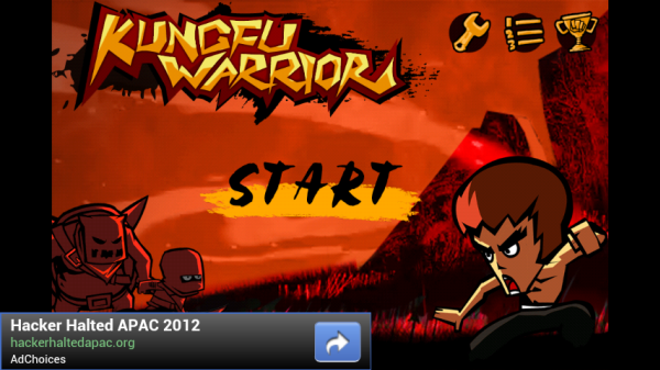 อะต๊าาาาา  KungFu Warrior มาแล้ววววว วอชช่าาาาา