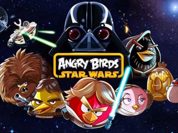 8 พฤศจิกานี้ เตรียมพบ Angry Birds Star Wars