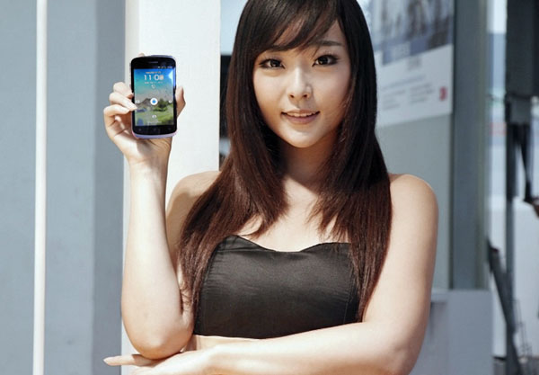 Huawei Ascend Y300 เปิดตัวที่บราซิล มาพร้อม Jellybean และ dual-core แถมราคาไม่แพง