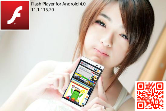 Adobe ยังออกอัพเดทแก้บั้กให้ Flash Player ล่าสุดเป็น version 11.1.115.20