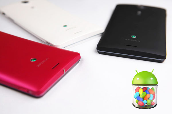 Sony ยืนยันการอัพเดท Jelly Bean ในมือถือรุ่นใหม่