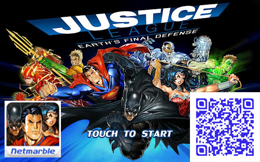 Justice League : Earth Final Defense รวมพลังฮีโร่