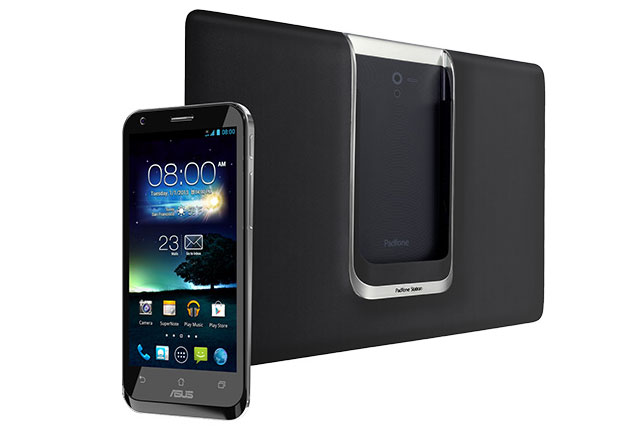 Asus Padfone 2 เผยโฉมตัวเป็นๆ แล้วใน Bloomberg TV