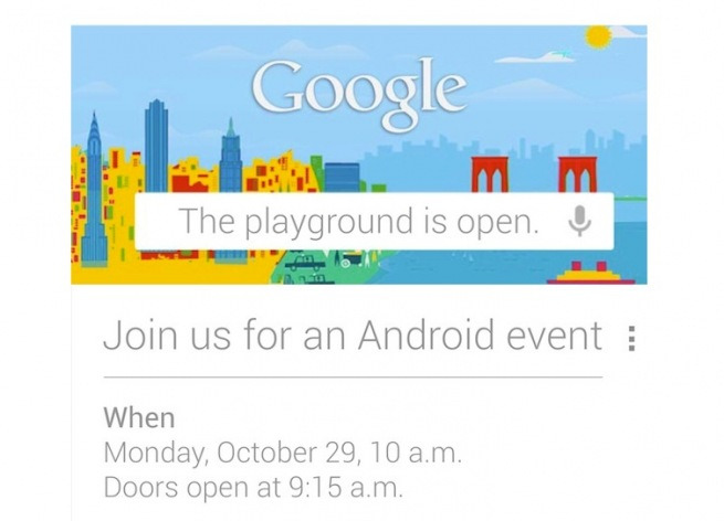 แห้วกันไป “Google ยกเลิกงาน Android อย่างไม่มีกำหนดเพราะมีปัญหากับ คุณพายุ เฮอร์ริเคนเเซนดี้”