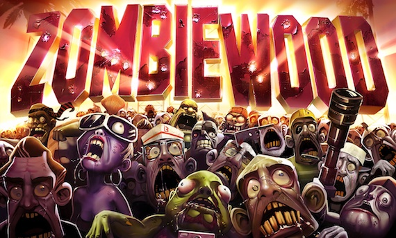 AppFlow by Kawizara : Zombie Wood