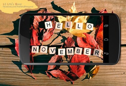 LG Nexus 4 มาเร็วเกินคาด!!! อาจจะได้เห็นในไทยปลายเดือนนี้