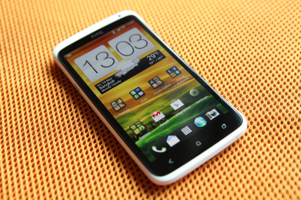 1 อาทิตย์กับ HTC One X ในชีวิตประจำวัน