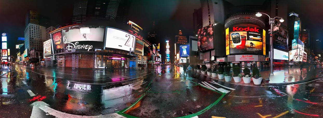 มาดู 24 (+1) ภาพถ่ายสวยๆ จากฟีเจอร์ Photo Sphere ใน Android 4.2