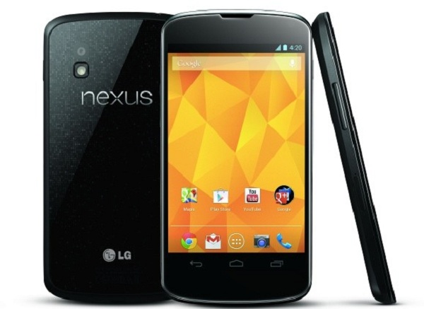 Nexus 4, Nexus 7 3G และ Nexus 10 เปิดขายผ่าน Play Store ในยุโรปแล้ว [อัพเดท: มันหมดแล้ว!!!]