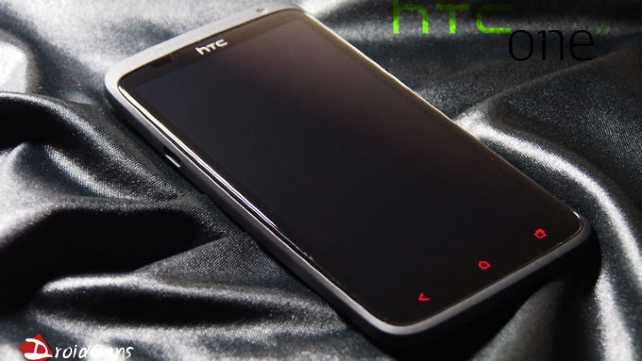 Htc One X Plus Black