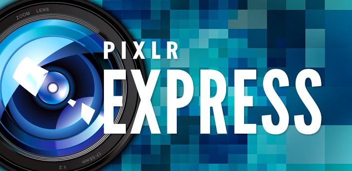 Pixlr Express : แอพแต่งภาพสุด Smooth~