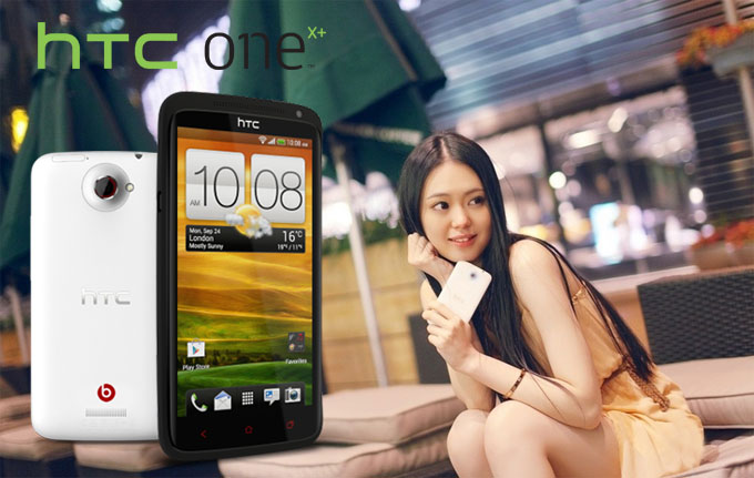 DroidSans Review : รีวิว HTC One X+ จับ One X มาตีบวก