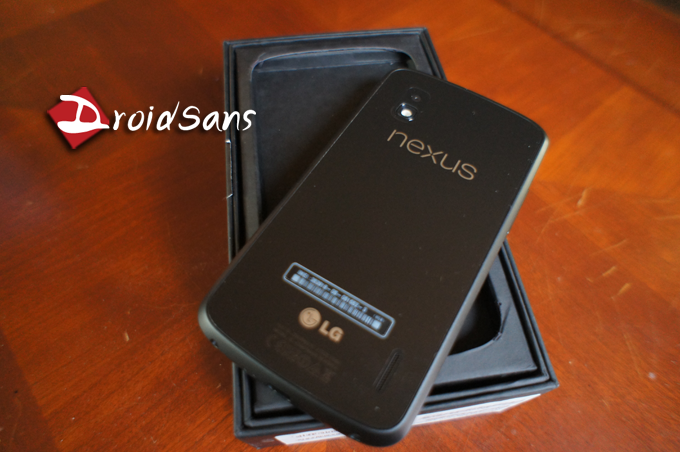พบปัญหา Nexus 4 มีเสียงฮัมหึ่งๆ และใช้ USB OTG ไม่ได้