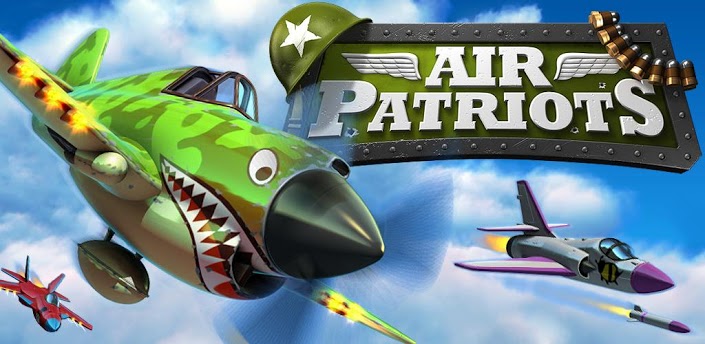 AppFlow by Kawizara :  Air Patriots