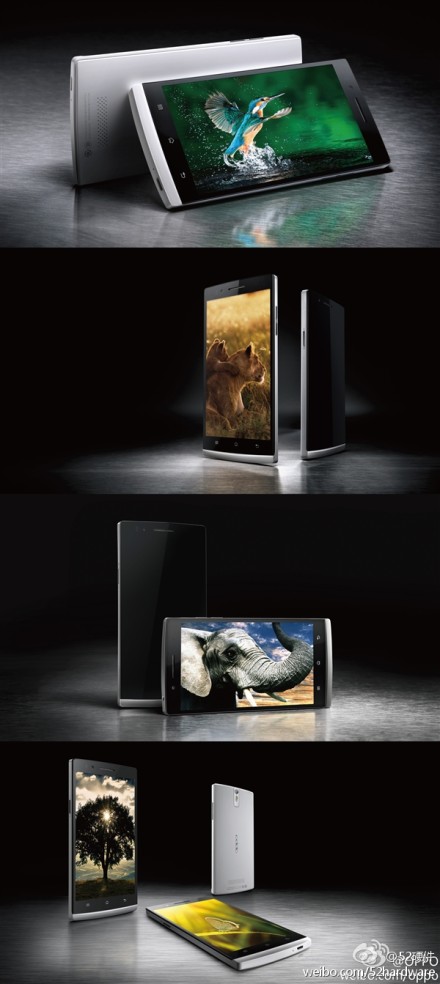 มาแล้ว! 12/12/12 วันนี้ที่รอคอย “OPPO Find 5”