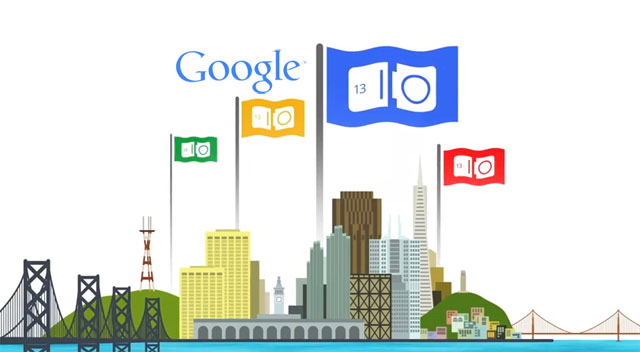 ประกาศแล้ว Google IO 2013 พร้อมจัดเต็มเดือนพฤษภาคม