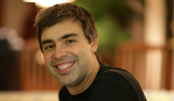 Larry Page ตอบคำถาม มือถือ/Tablet ตระกูล Nexus มีไว้ทำไม