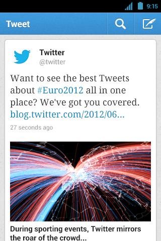 Twitter ออกอัพเดทใหม่เพิ่มฟิลเตอร์ถ่ายรูปเหมือน Instagram