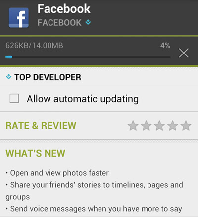 Facebook ปล่อยอัพเดตใหม่ แชร์จาก Timeline ออก Page ได้แล้ว ส่งข้อความเสียงก็ได้