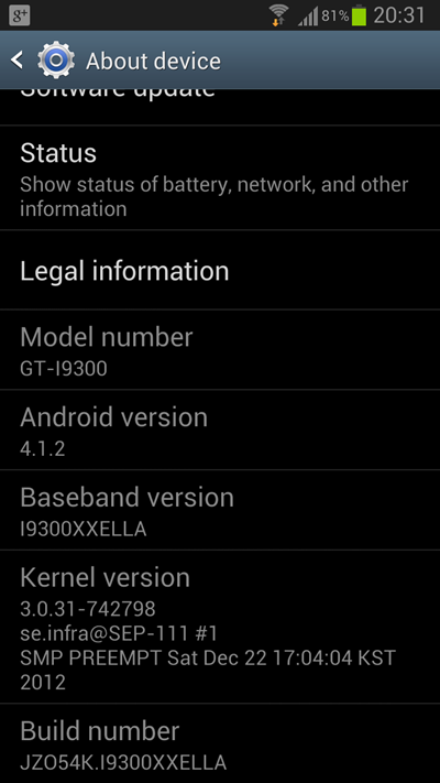 Samsung ปล่อยอัพเดตแก้ไขช่องโหว่บน CPU Exynos ใน Galaxy S3 แล้ว