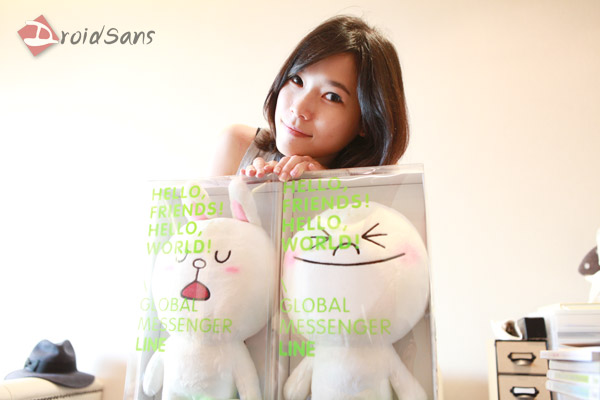 เติบโตอย่างต่อเนื่อง ยอดผู้ใช้ LINE ผ่าน 100 ล้านคนแล้ว !