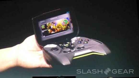 งาน CES ฮือฮา NVIDIA เปิดตัว NVIDIA SHIELD เครื่องเกมพกพา สายพันธุ์แอนดรอยด์ !