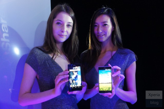 Sony ประกาศเปิดตัว Xperia Z และ Xperia ZL ในภูมิภาคอาเซียนแล้ว แต่ไม่มีรายชื่อประเทศไทย
