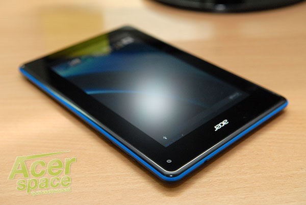 Acer Iconia B1 บินตรงถึงไทยแล้ววันนี้ คาดจะปรากฏตัวต่อสาธารณชนในงาน TME ต้นเดือนกุมภา
