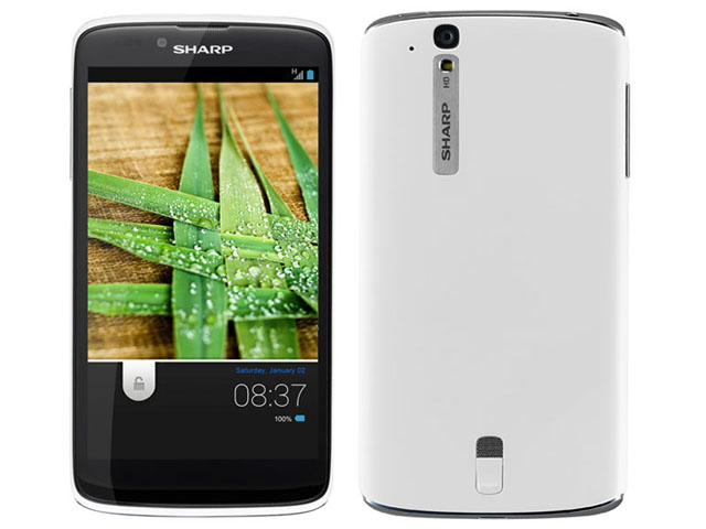 7-Eleven จัดให้ เปิดขาย Sharp SH837W แอนดรอยด์สเปคแรง จอ 4.7 นิ้ว ที่ shopat7.com