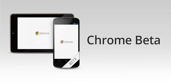 Chrome Beta for Android – เปิดให้ดาวน์โหลดแล้ว