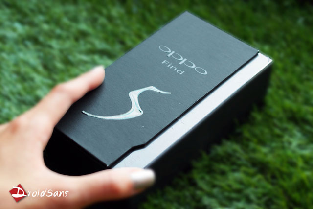 Preview : พรีวิว OPPO Find 5 น่า จับ ตา